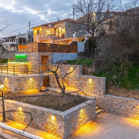 Lasithi Luxury Villa Mesa Lasithi Ngoại thất bức ảnh