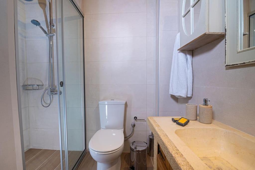 Lasithi Luxury Villa Mesa Lasithi Ngoại thất bức ảnh