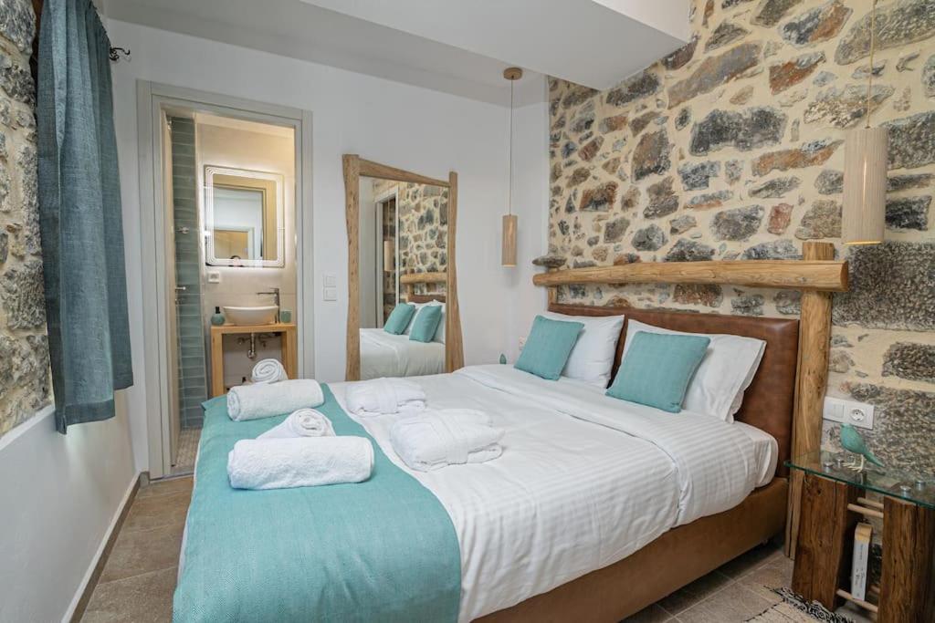 Lasithi Luxury Villa Mesa Lasithi Ngoại thất bức ảnh