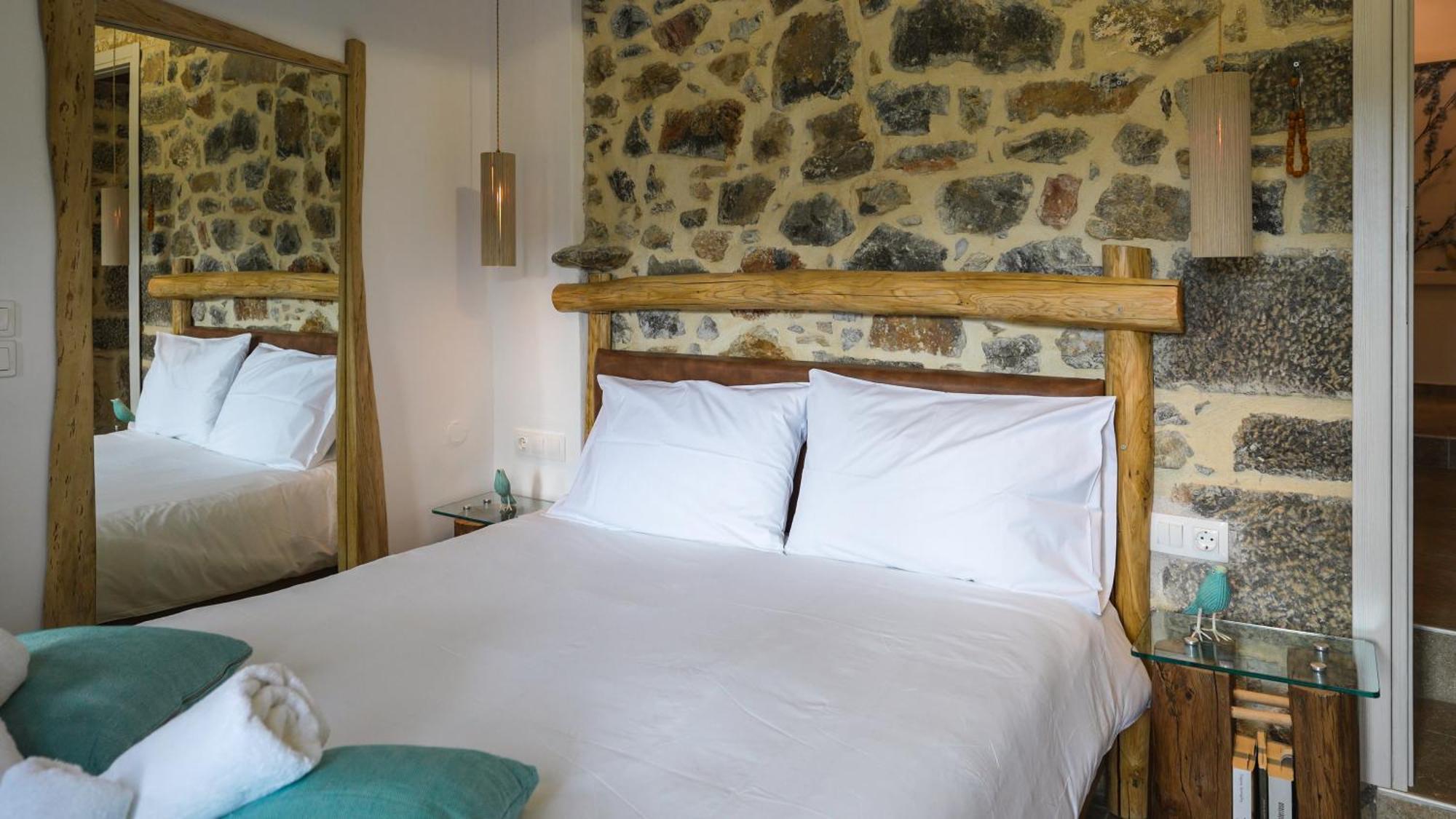 Lasithi Luxury Villa Mesa Lasithi Ngoại thất bức ảnh