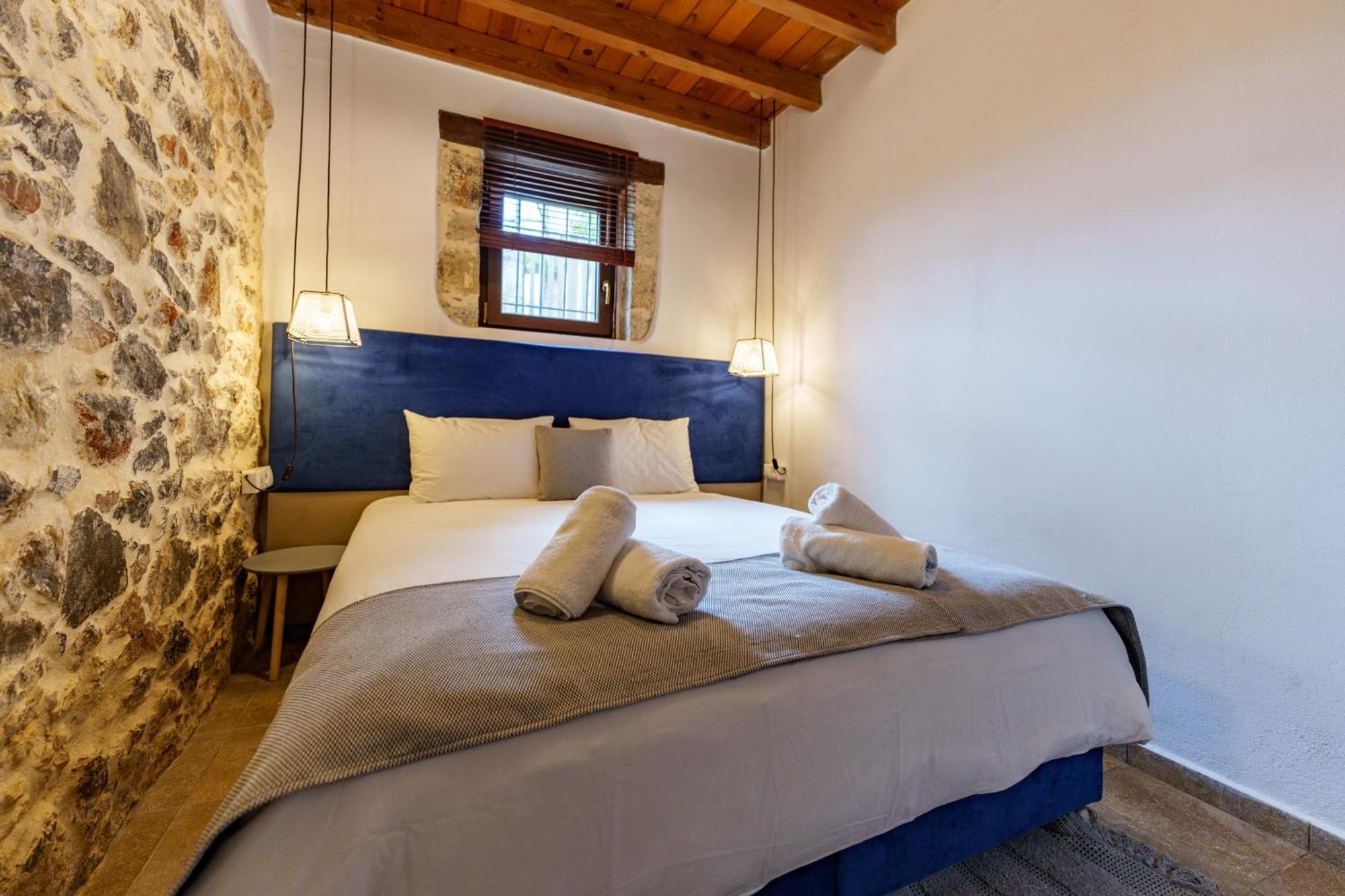 Lasithi Luxury Villa Mesa Lasithi Ngoại thất bức ảnh